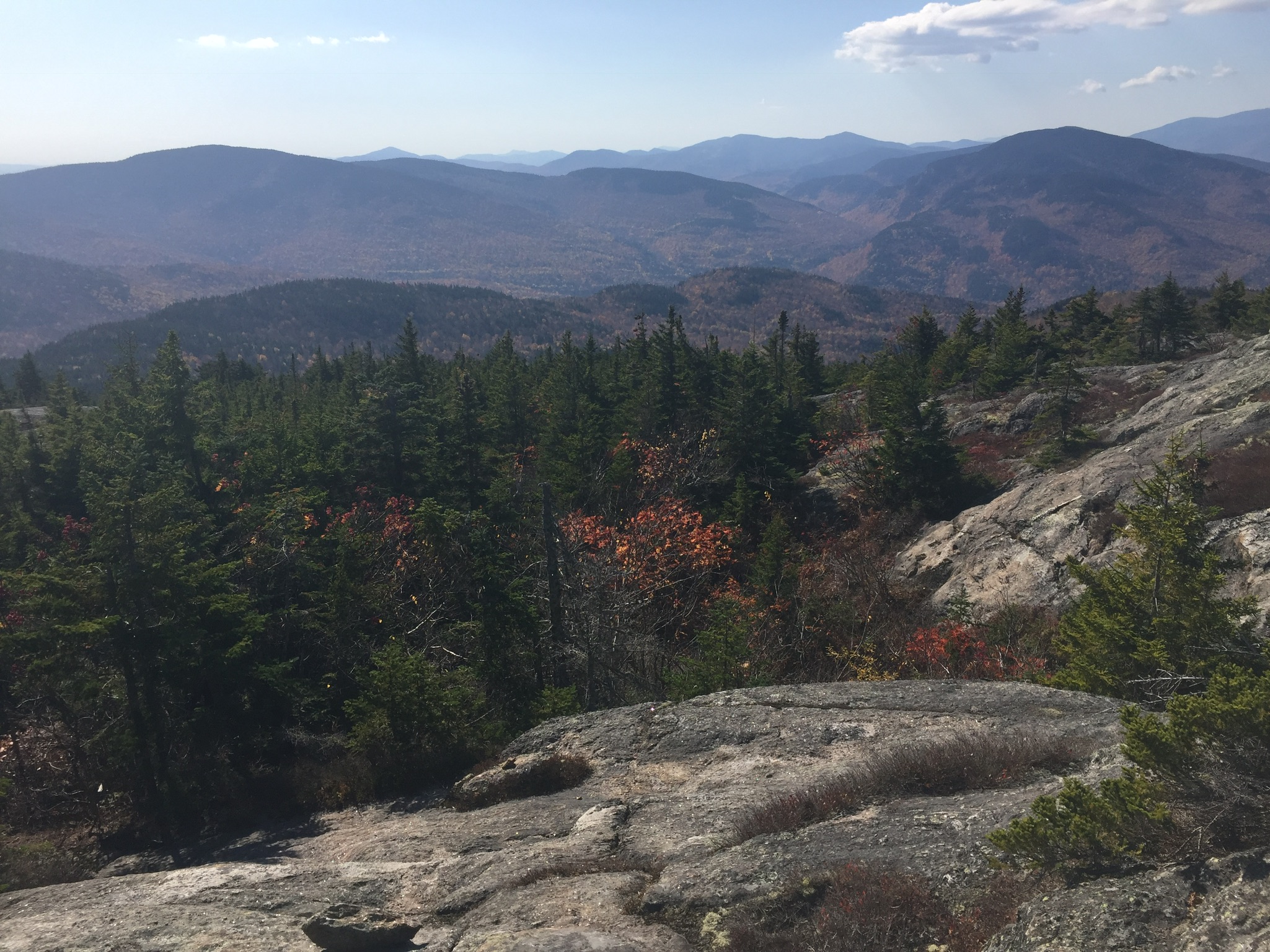 Views from Caribou Mountain