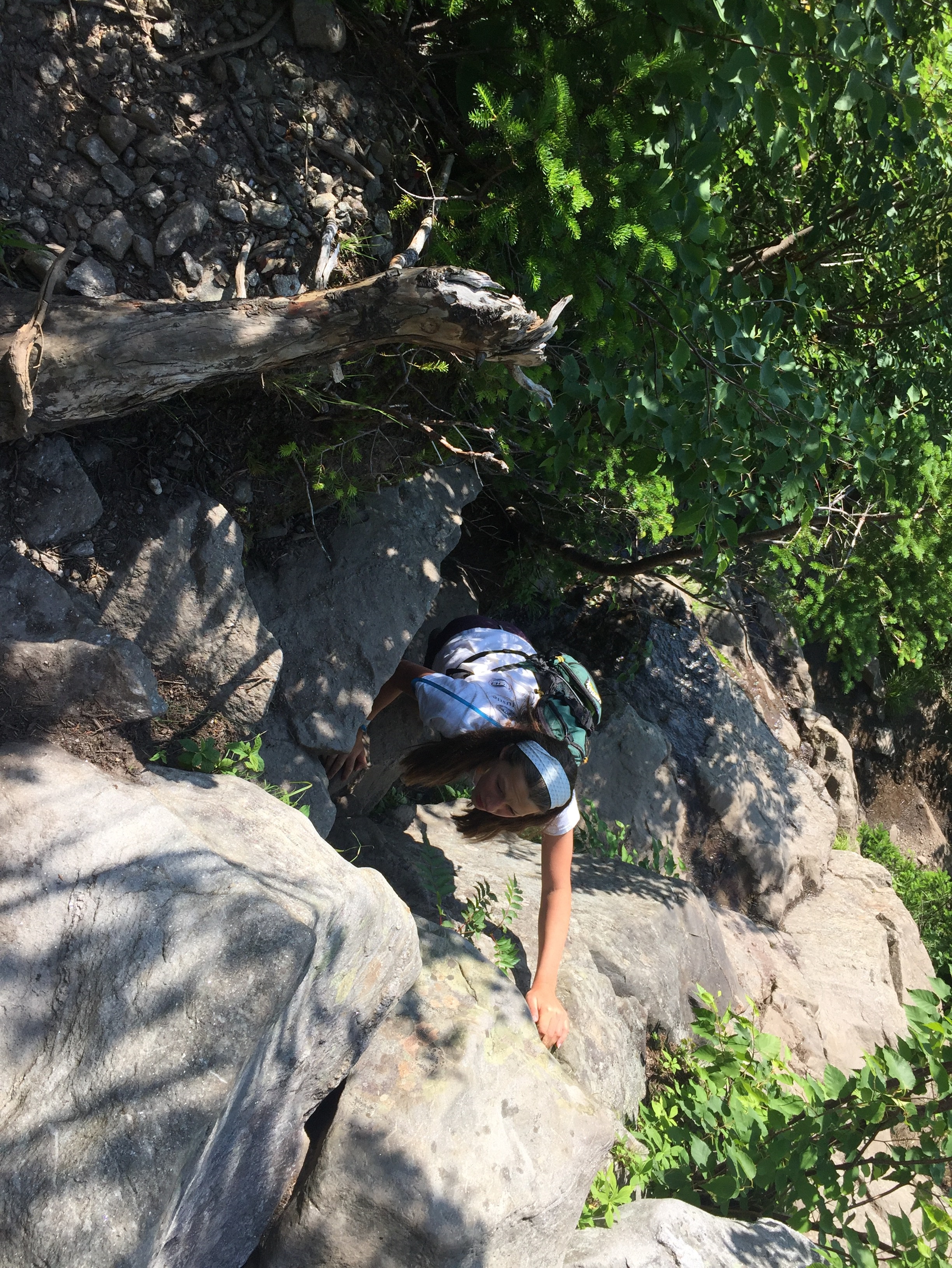 Lion Head Trail on Mount Washington