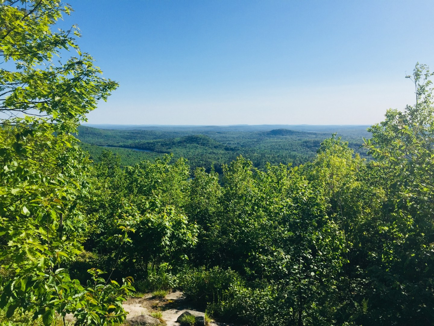 Where Is Rome Me Round Top Mountain (Rome, ME) – Hiking in Maine