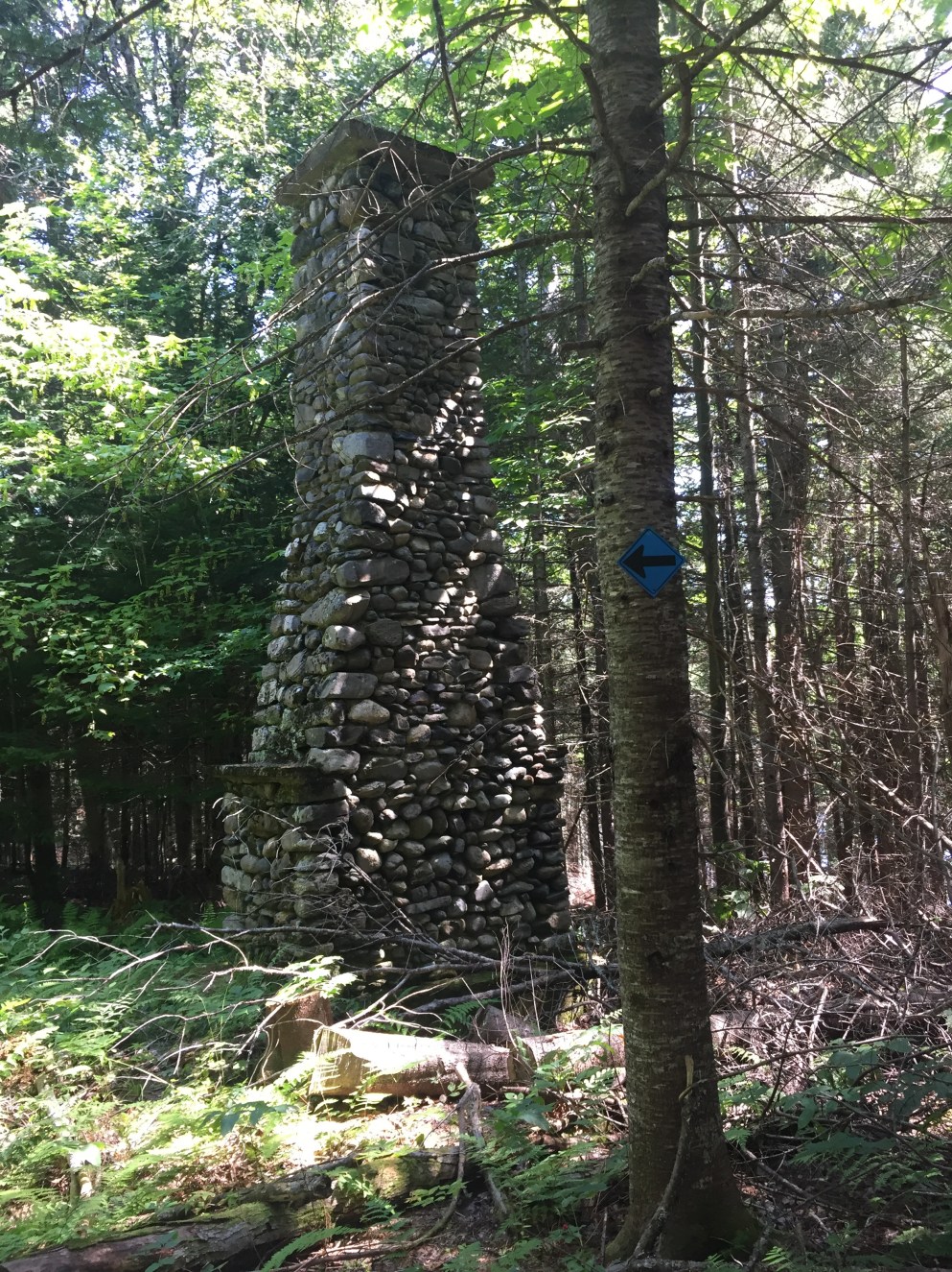 Gerry's Gazebo, Pond Loop Trail